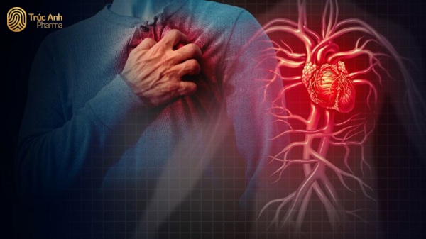 3 triệu chứng nhồi máu cơ tim không nên chủ quan