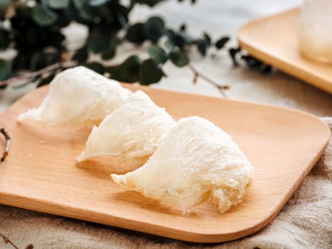 Tăng cường chức năng sinh lý khi ăn yến sào