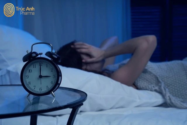 Bị mất ngủ nên ăn gì để dễ ngủ