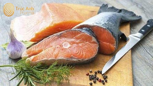 cá thu, cá hồi-Bị mất ngủ nên ăn gì để dễ ngủ