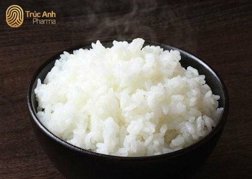 cơm trắng, tinh bột-Bị mất ngủ nên ăn gì để dễ ngủ