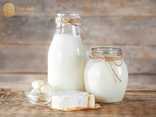 sữa-Bị mất ngủ nên ăn gì để dễ ngủ