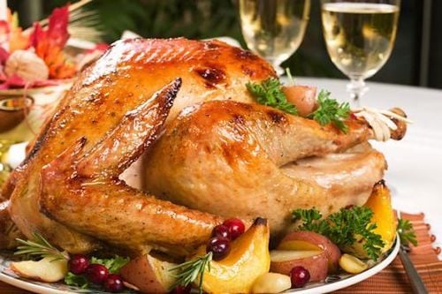thịt gà-Bị mất ngủ nên ăn gì để dễ ngủ