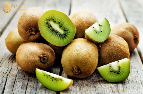 trái kiwi-Bị mất ngủ nên ăn gì để dễ ngủ