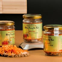 Trà sợi sấy