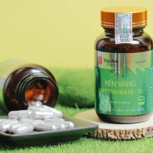 KÉN VÀNG NATTOKINASE + TA